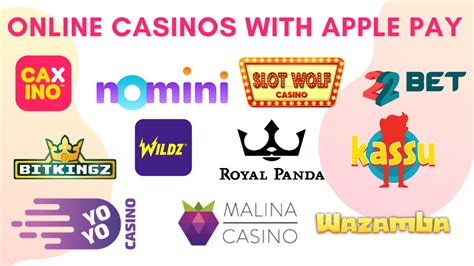 casino app apple pay
